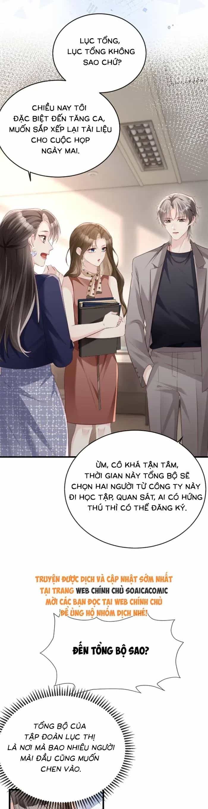 Rơi Vào Sự Si Tình Của Anh - Chương 34 - ảnh 28