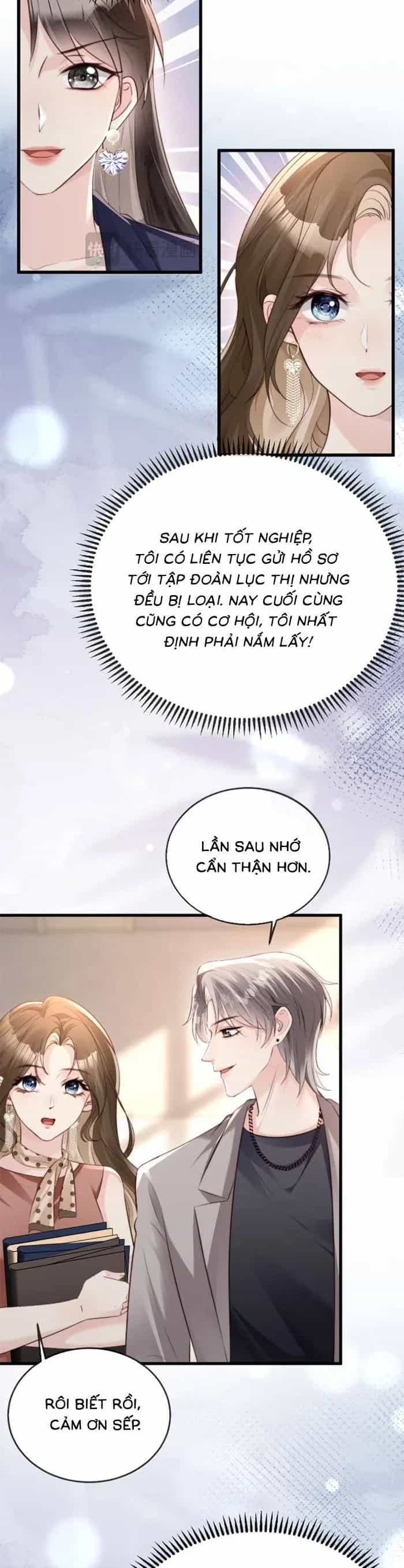 Rơi Vào Sự Si Tình Của Anh - Chương 34 - ảnh 29