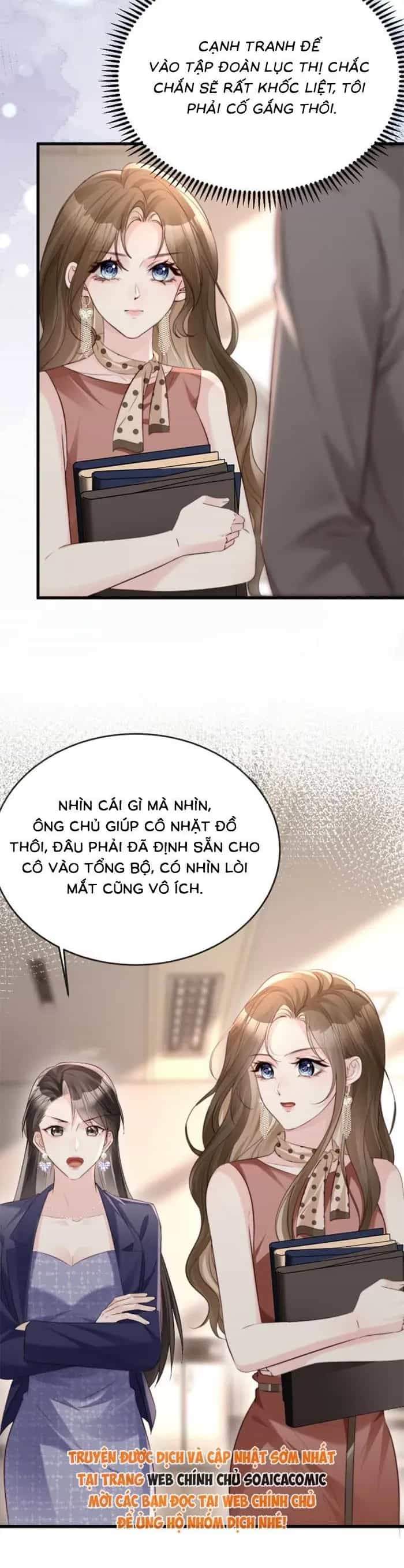 Rơi Vào Sự Si Tình Của Anh - Chương 34 - ảnh 30