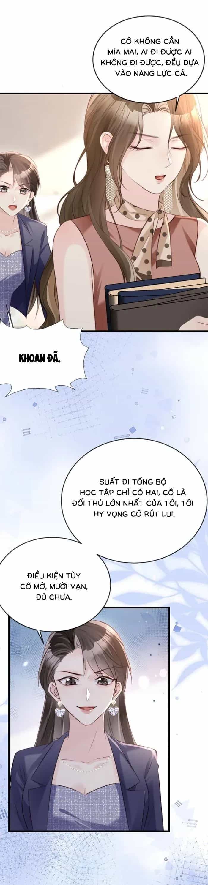 Rơi Vào Sự Si Tình Của Anh - Chương 34 - ảnh 31