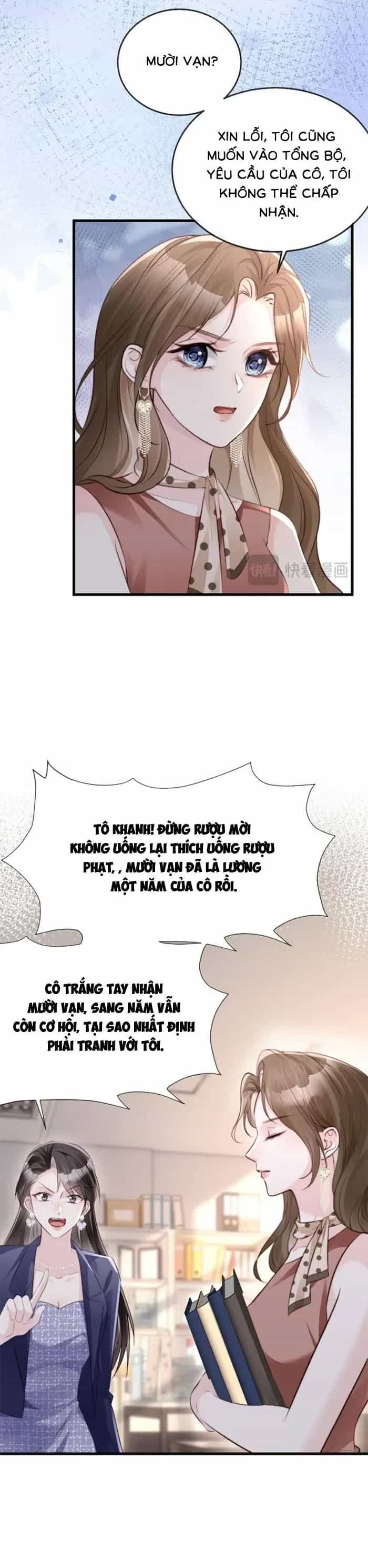 Rơi Vào Sự Si Tình Của Anh - Chương 34 - ảnh 32