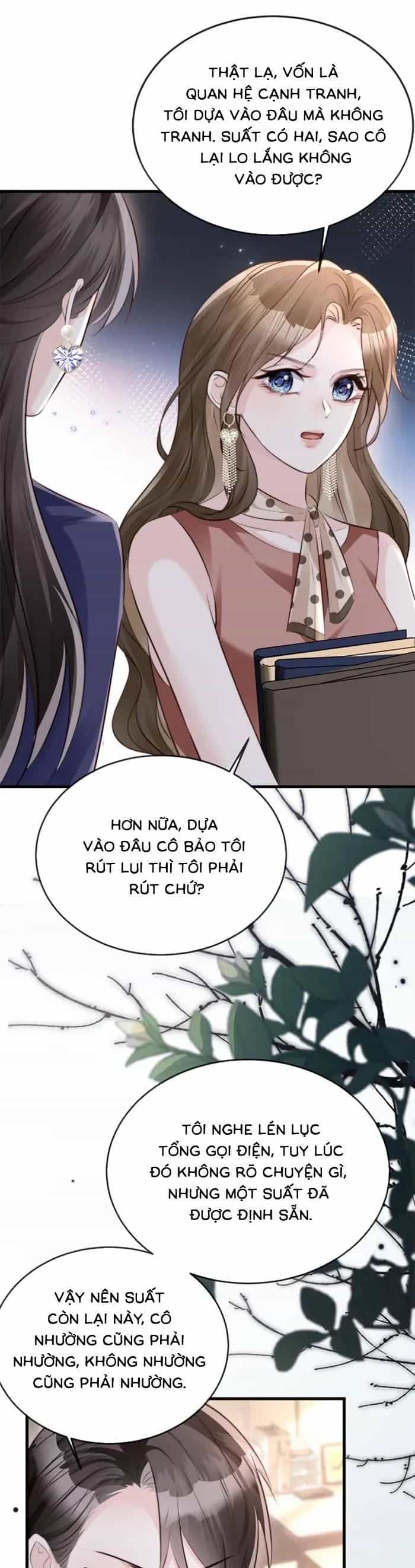 Rơi Vào Sự Si Tình Của Anh - Chương 34 - ảnh 33