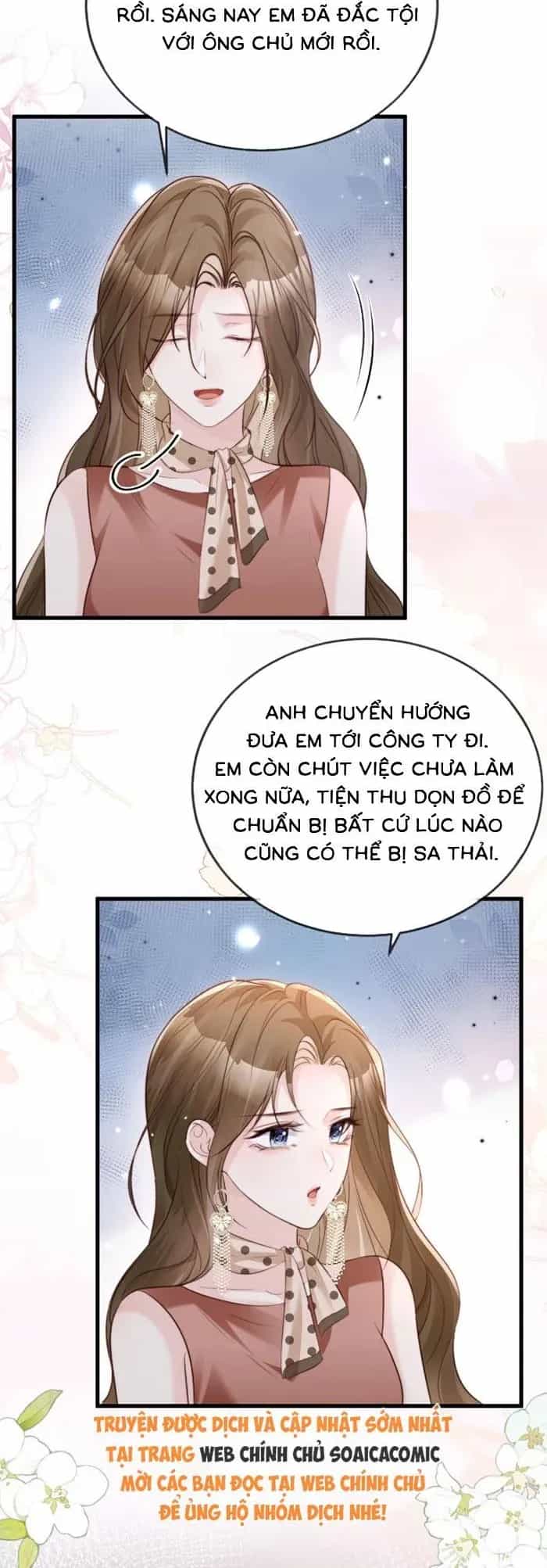 Rơi Vào Sự Si Tình Của Anh - Chương 34 - ảnh 6