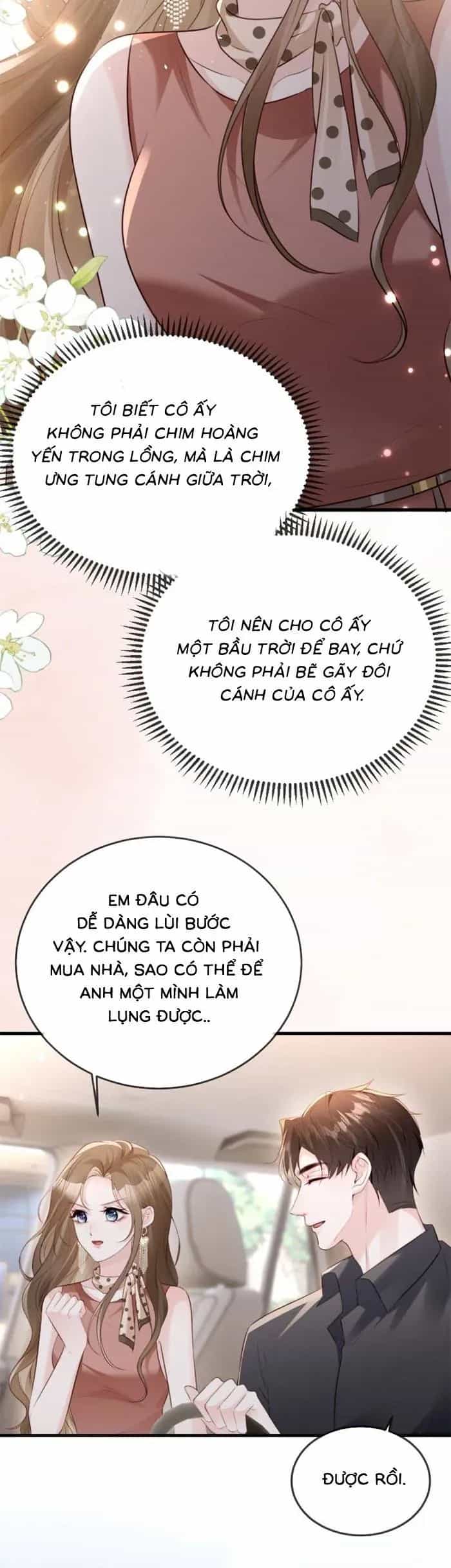 Rơi Vào Sự Si Tình Của Anh - Chương 34 - ảnh 8