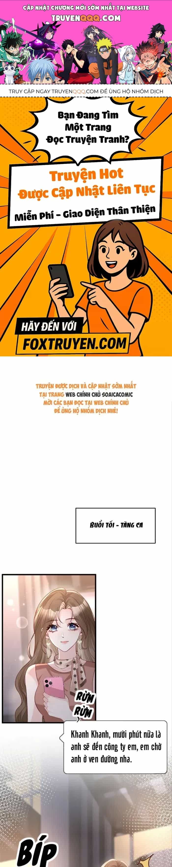 Rơi Vào Sự Si Tình Của Anh - Chương 35 - ảnh 1