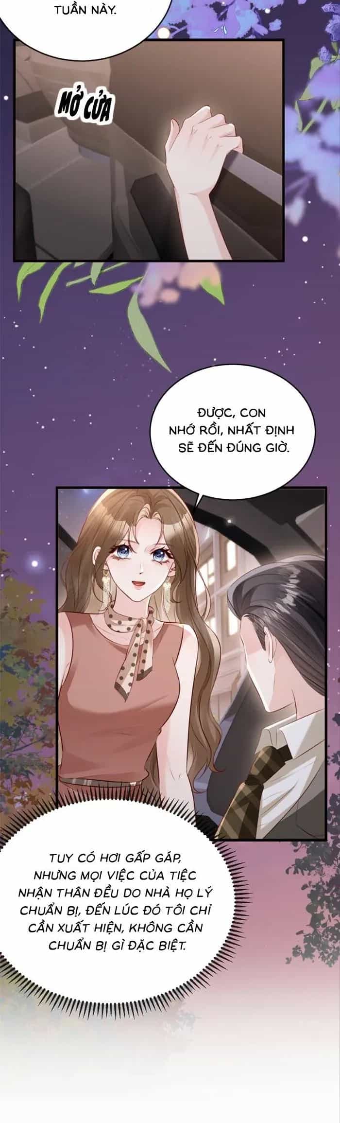 Rơi Vào Sự Si Tình Của Anh - Chương 35 - ảnh 10