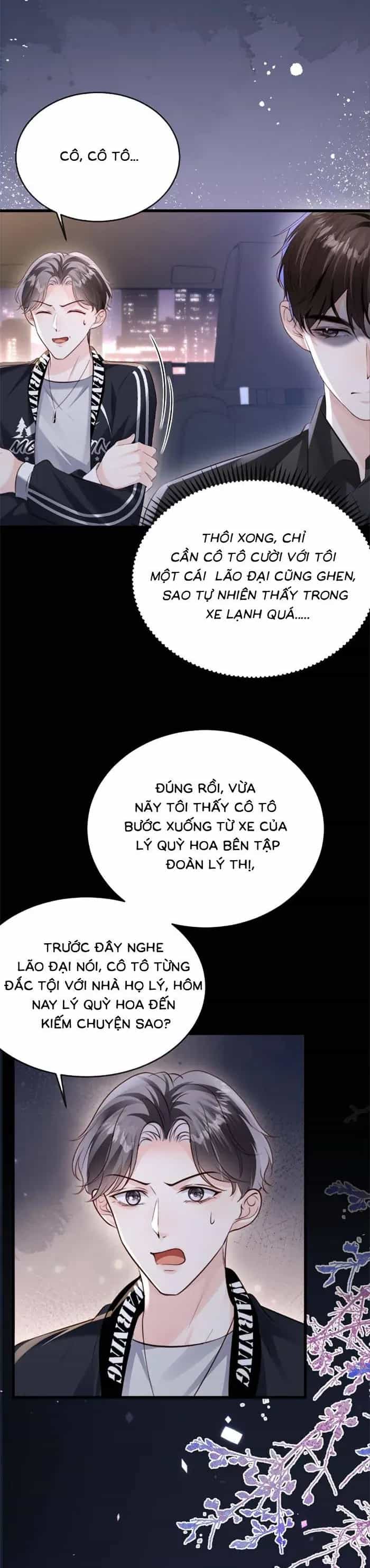 Rơi Vào Sự Si Tình Của Anh - Chương 35 - ảnh 13
