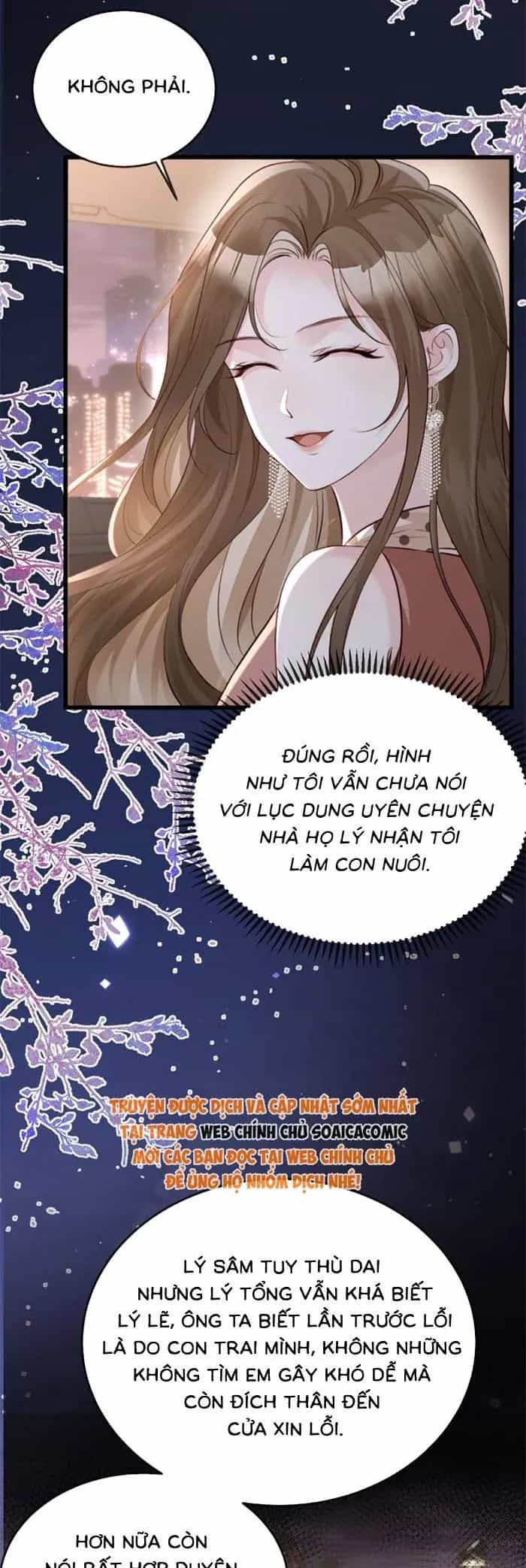 Rơi Vào Sự Si Tình Của Anh - Chương 35 - ảnh 14