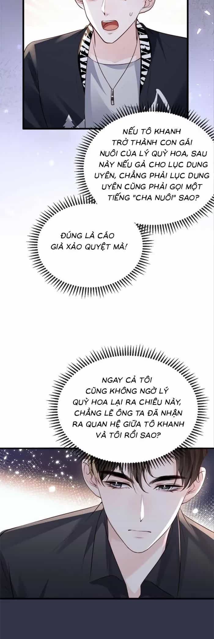 Rơi Vào Sự Si Tình Của Anh - Chương 35 - ảnh 16