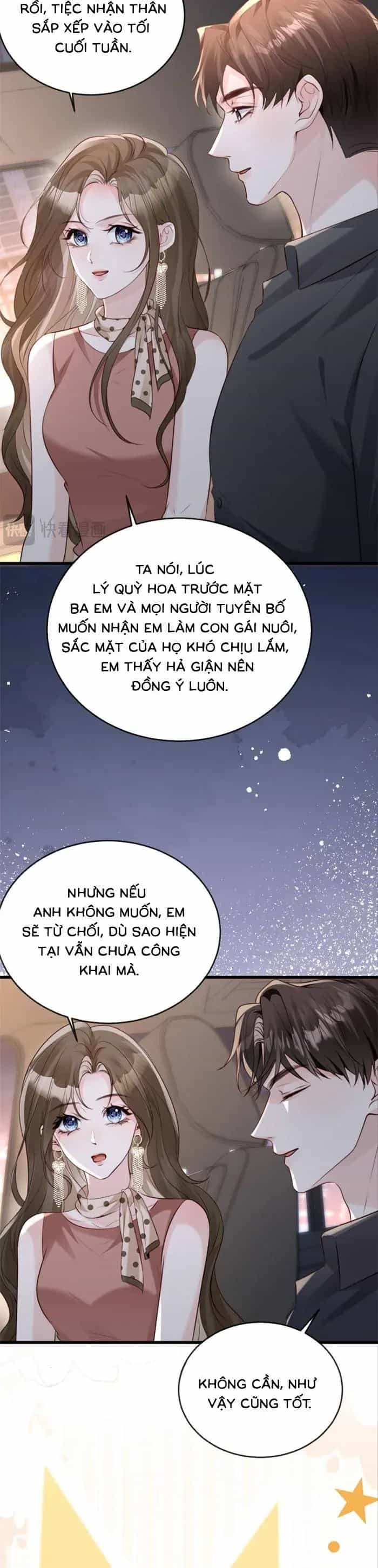 Rơi Vào Sự Si Tình Của Anh - Chương 35 - ảnh 18
