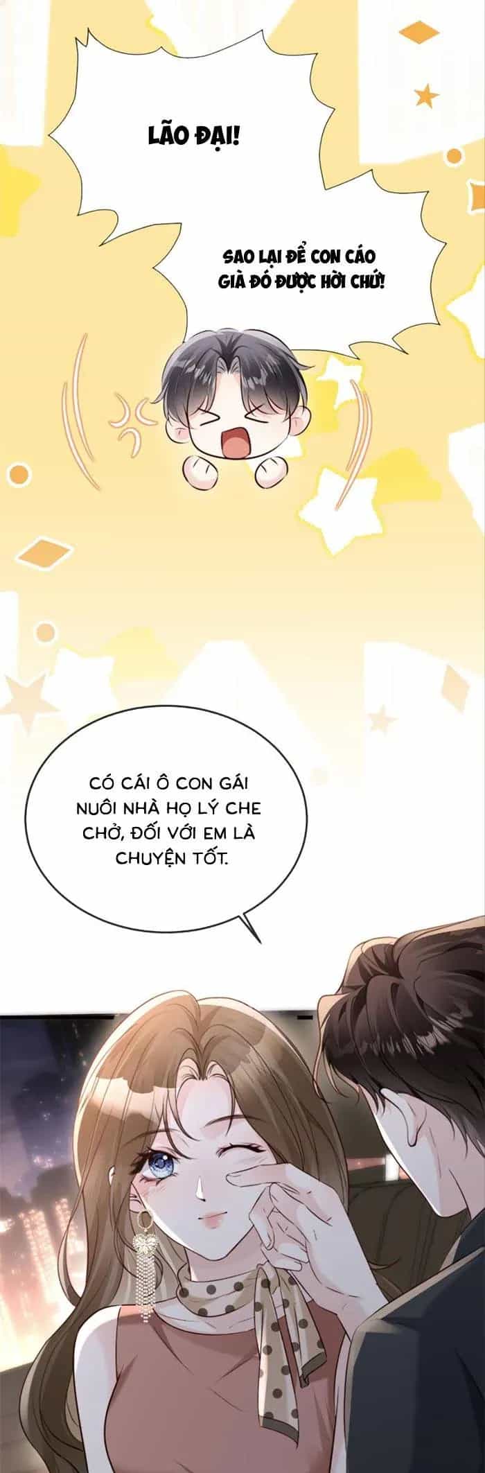 Rơi Vào Sự Si Tình Của Anh - Chương 35 - ảnh 19