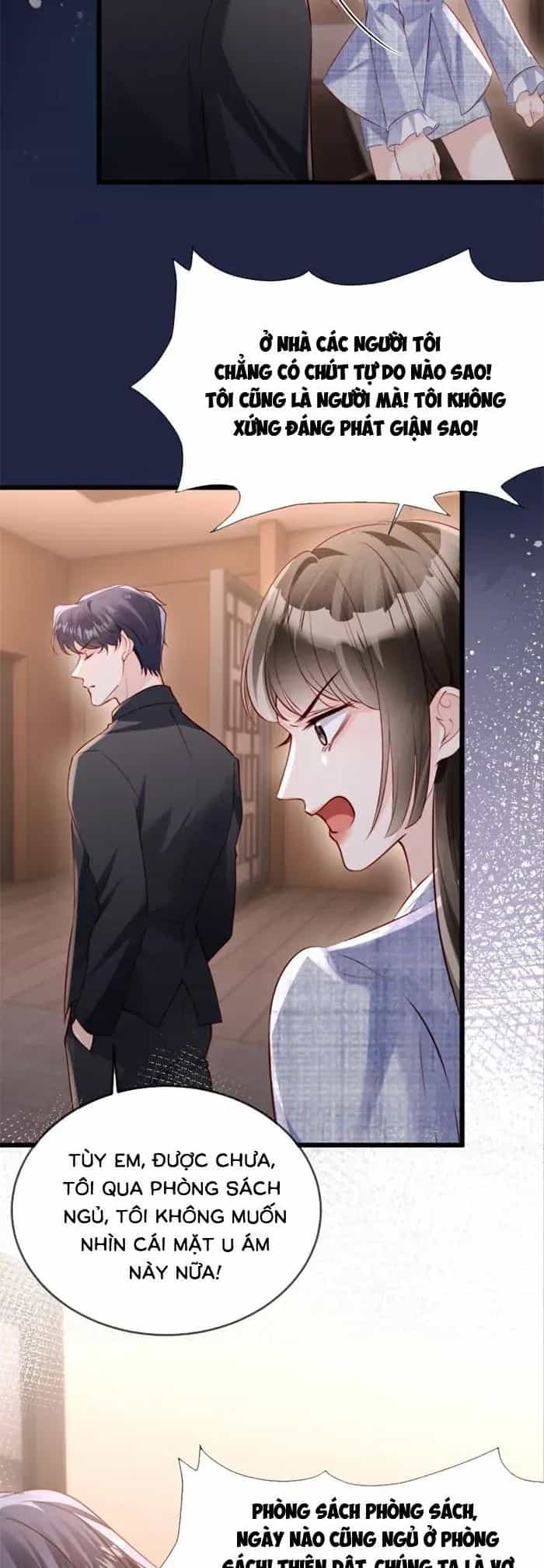 Rơi Vào Sự Si Tình Của Anh - Chương 35 - ảnh 23