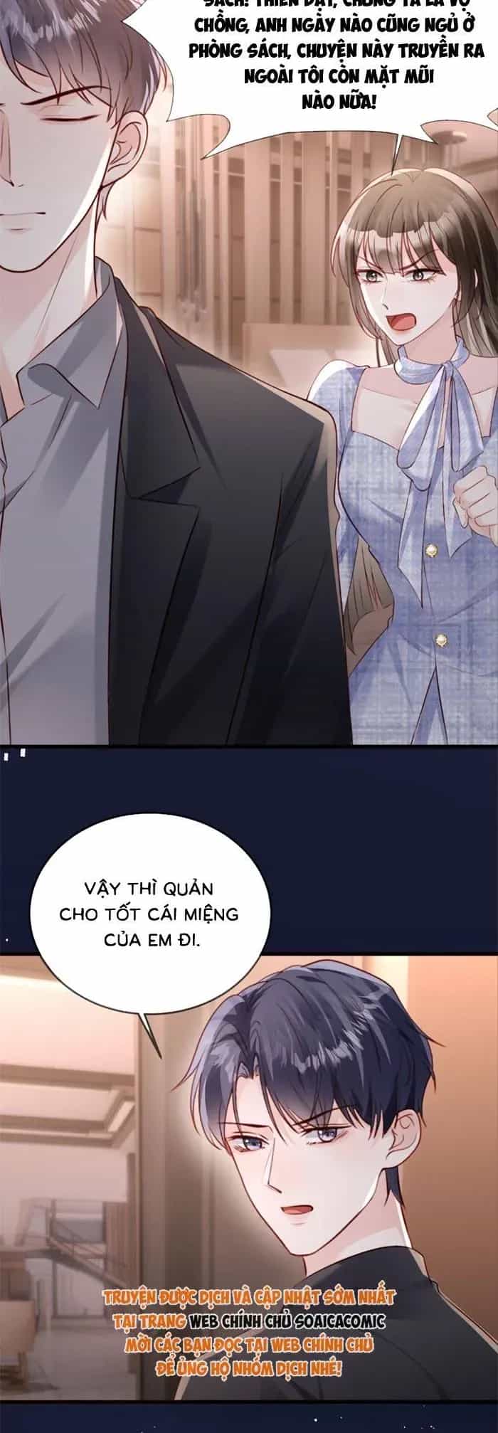 Rơi Vào Sự Si Tình Của Anh - Chương 35 - ảnh 24