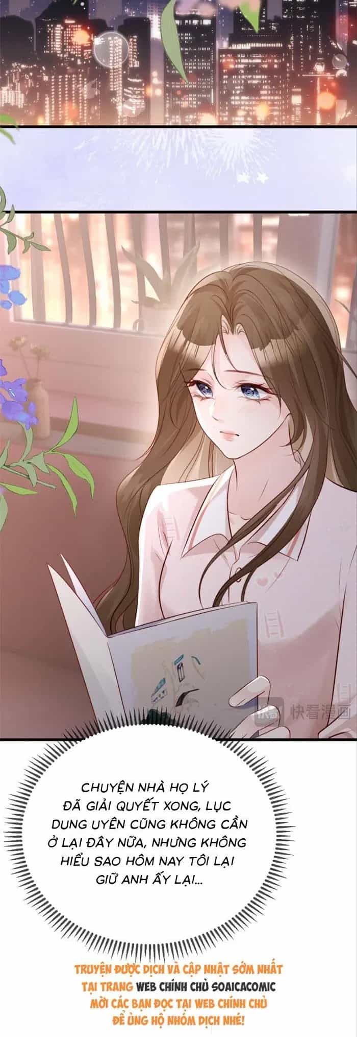 Rơi Vào Sự Si Tình Của Anh - Chương 35 - ảnh 27