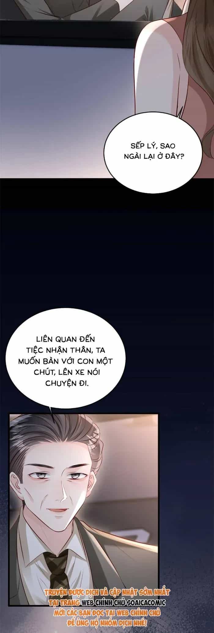 Rơi Vào Sự Si Tình Của Anh - Chương 35 - ảnh 3