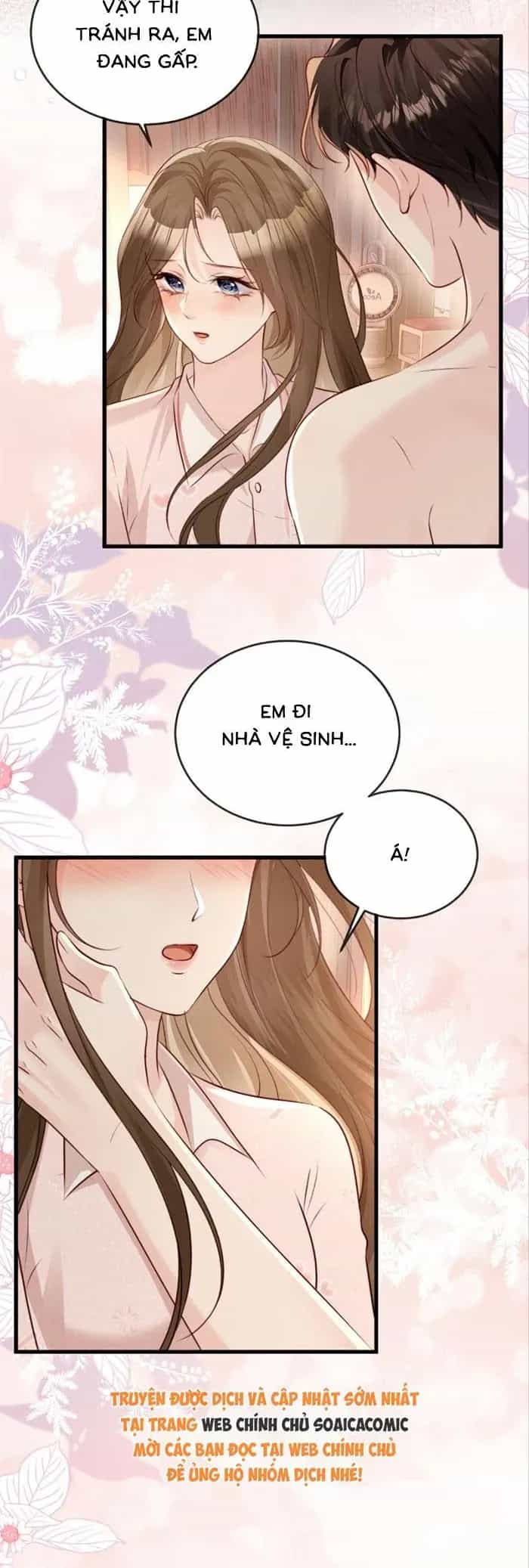 Rơi Vào Sự Si Tình Của Anh - Chương 35 - ảnh 30