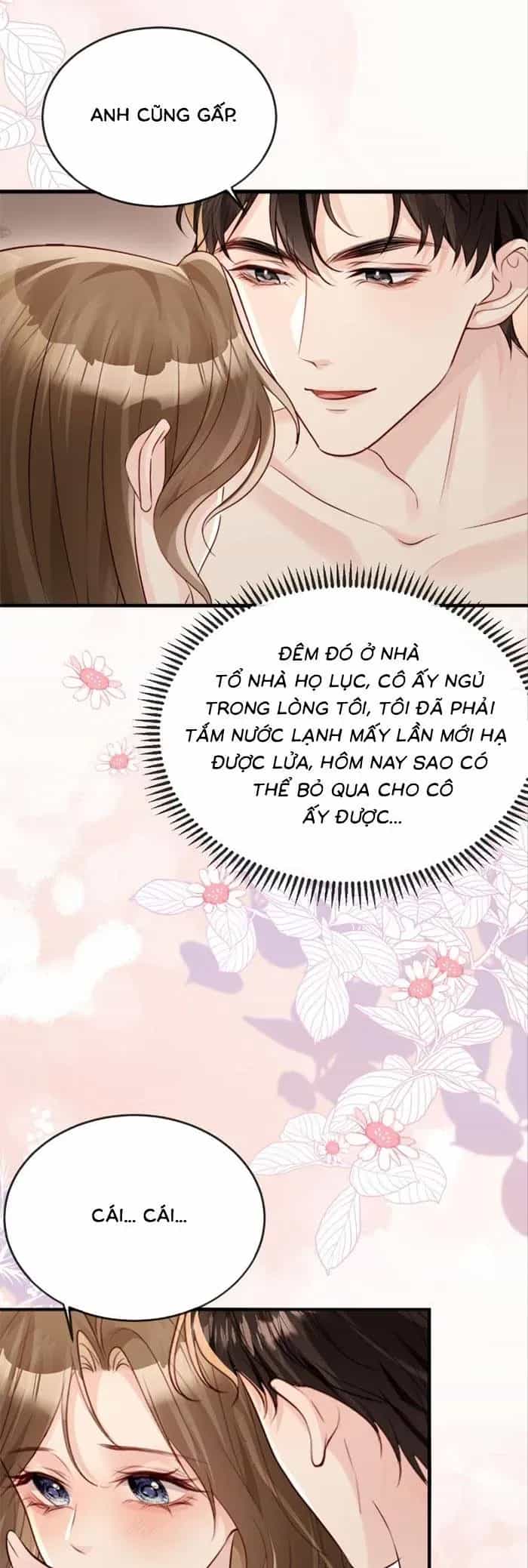 Rơi Vào Sự Si Tình Của Anh - Chương 35 - ảnh 31