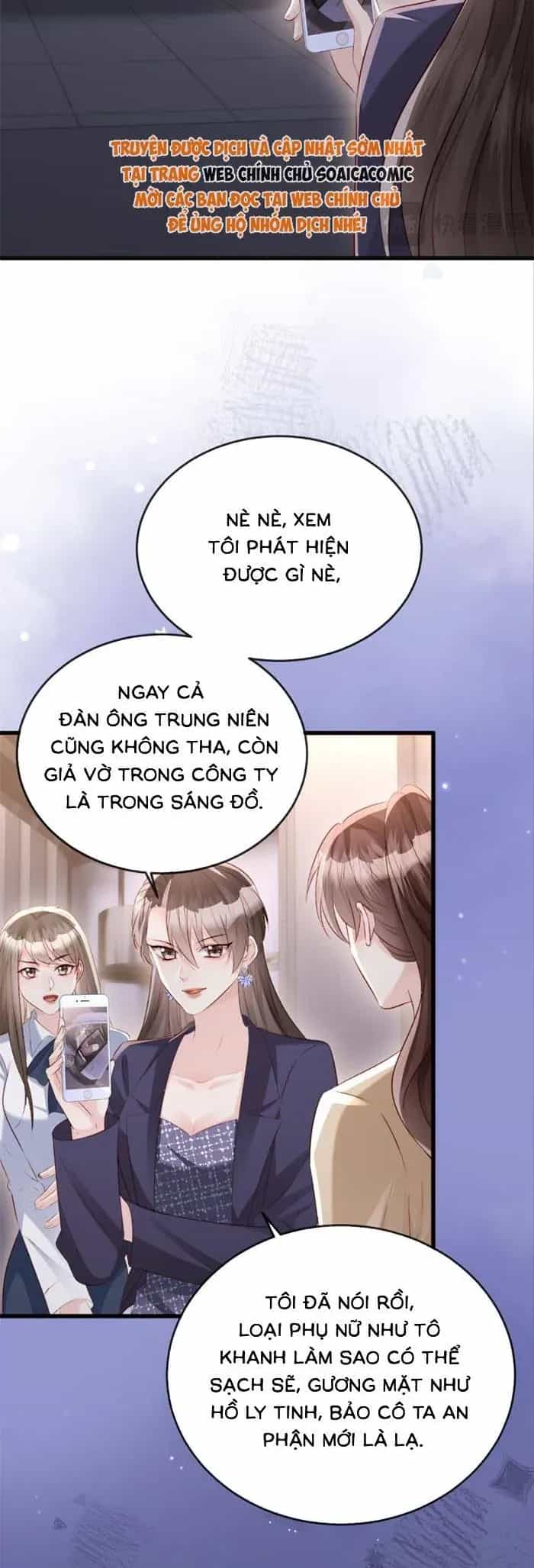 Rơi Vào Sự Si Tình Của Anh - Chương 35 - ảnh 6