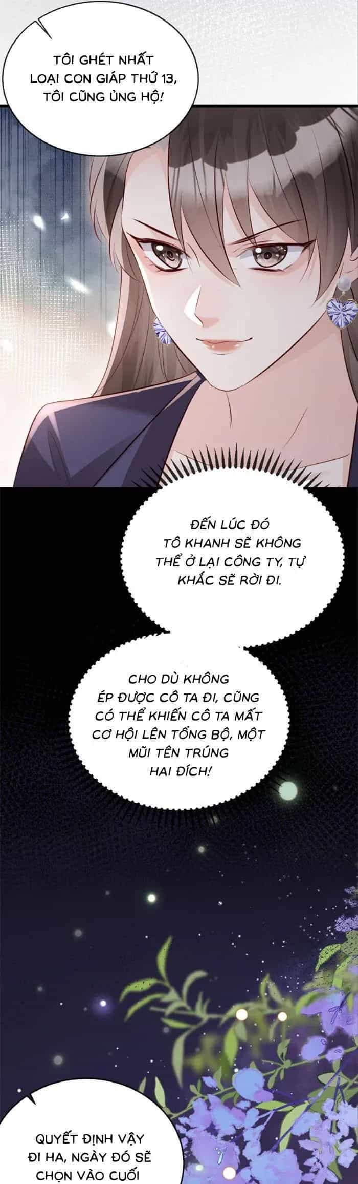 Rơi Vào Sự Si Tình Của Anh - Chương 35 - ảnh 9