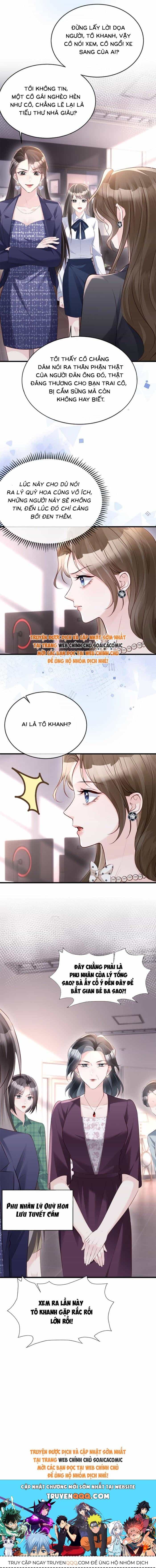 Rơi Vào Sự Si Tình Của Anh - Chương 36 - ảnh 10