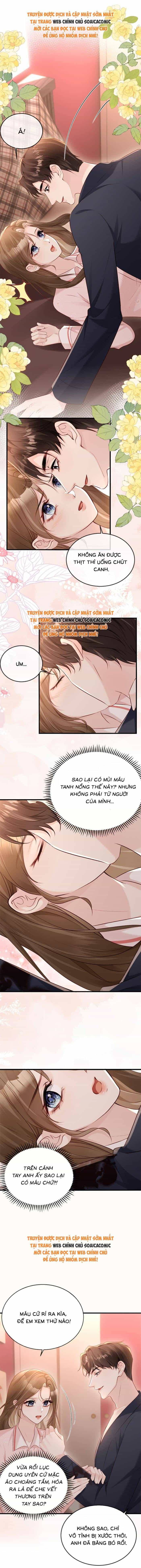 Rơi Vào Sự Si Tình Của Anh - Chương 36 - ảnh 3