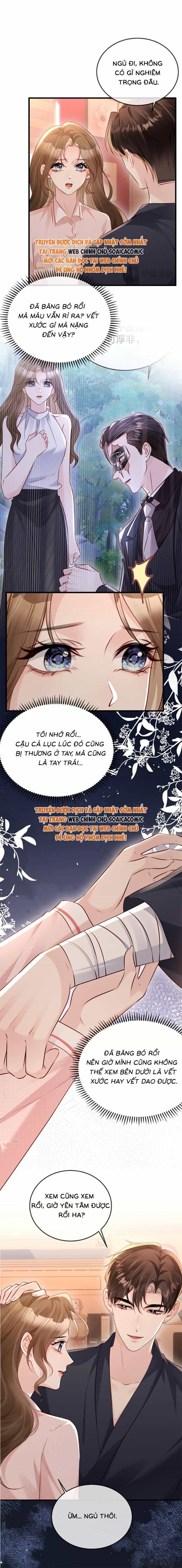 Rơi Vào Sự Si Tình Của Anh - Chương 36 - ảnh 4