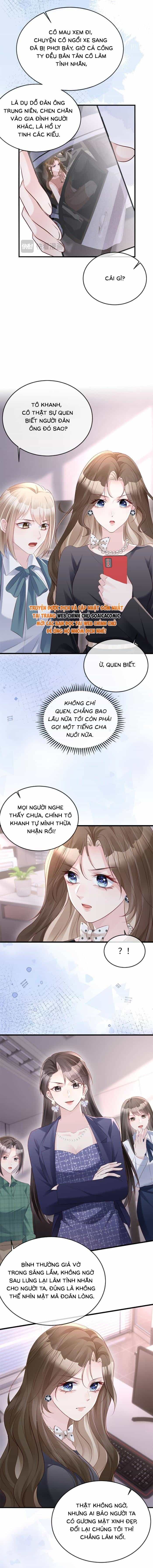 Rơi Vào Sự Si Tình Của Anh - Chương 36 - ảnh 7