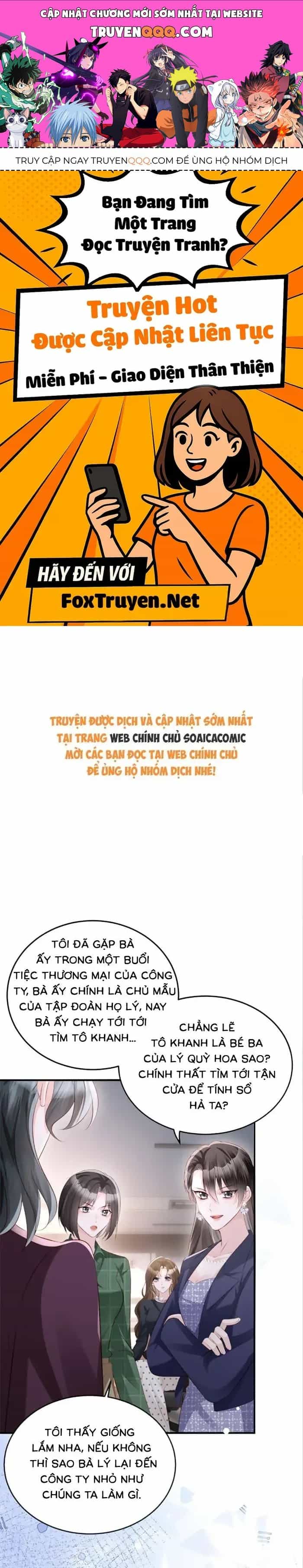 Rơi Vào Sự Si Tình Của Anh - Chương 37 - ảnh 1