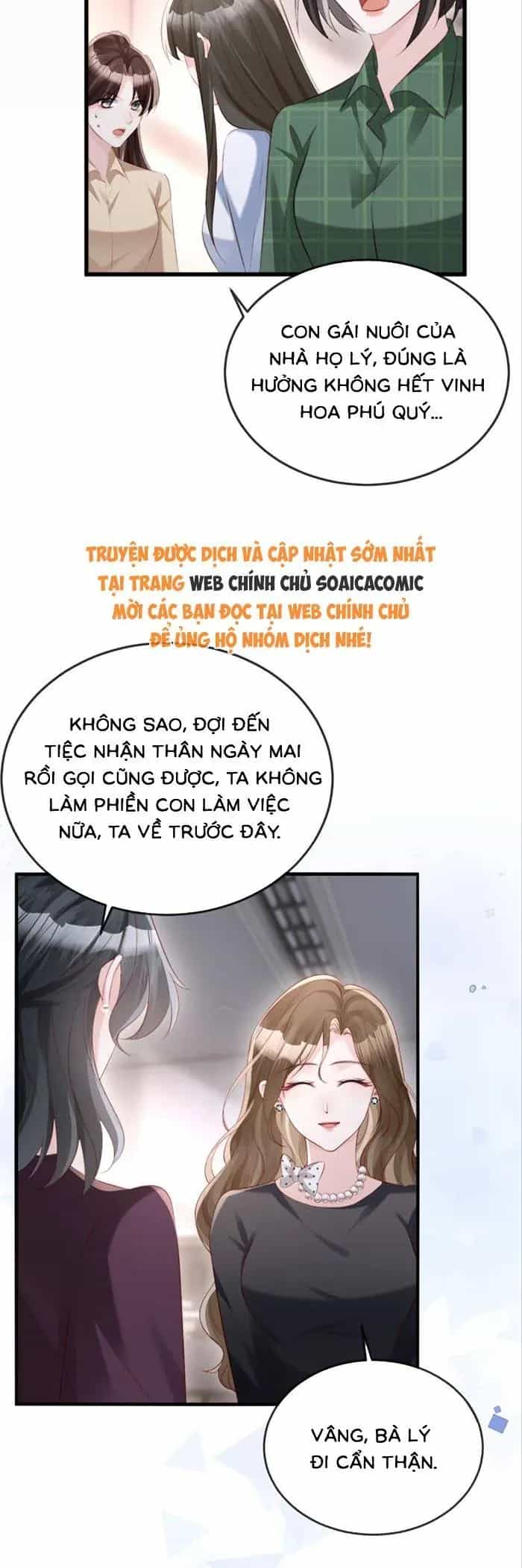 Rơi Vào Sự Si Tình Của Anh - Chương 37 - ảnh 10