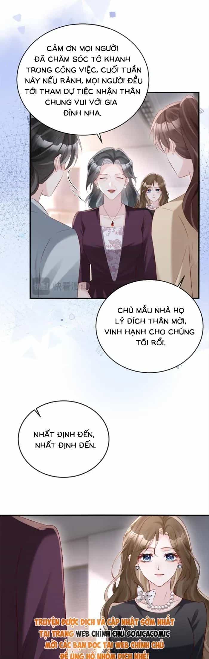 Rơi Vào Sự Si Tình Của Anh - Chương 37 - ảnh 11