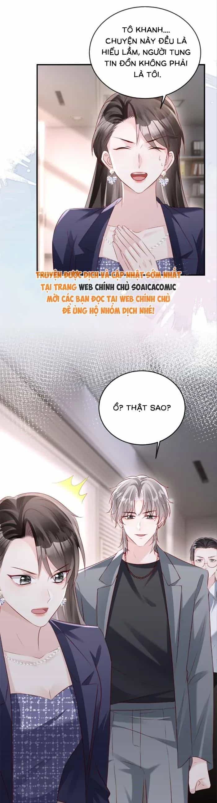 Rơi Vào Sự Si Tình Của Anh - Chương 37 - ảnh 14
