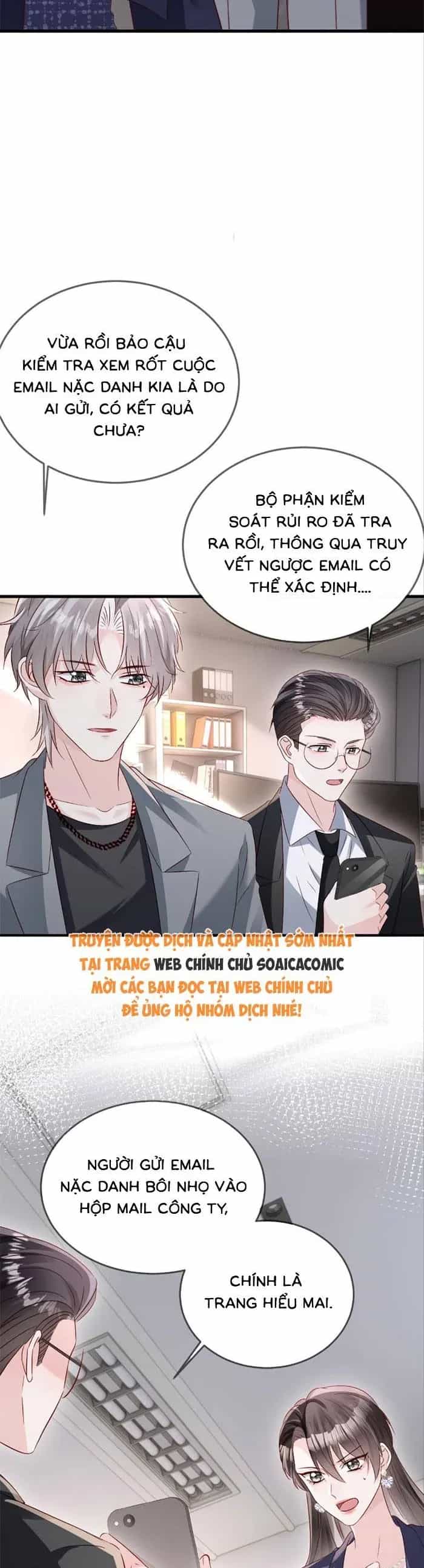 Rơi Vào Sự Si Tình Của Anh - Chương 37 - ảnh 15