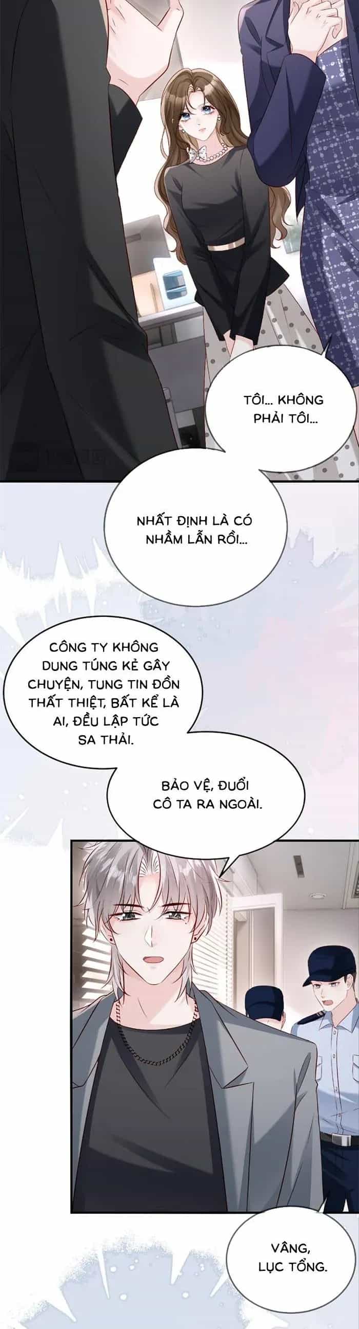 Rơi Vào Sự Si Tình Của Anh - Chương 37 - ảnh 16