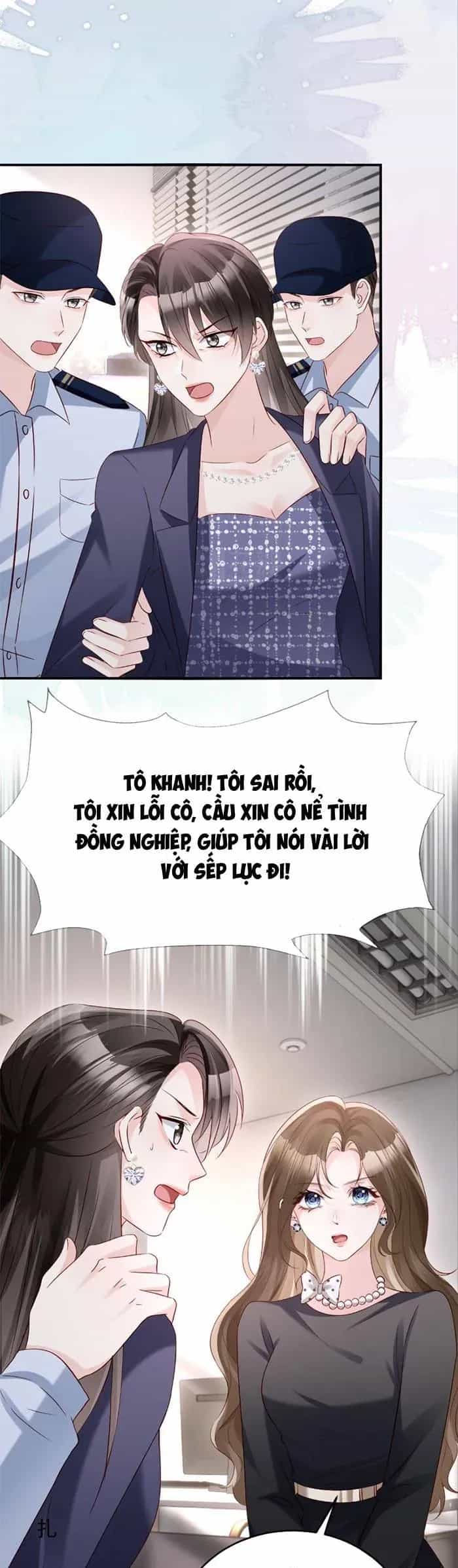 Rơi Vào Sự Si Tình Của Anh - Chương 37 - ảnh 17