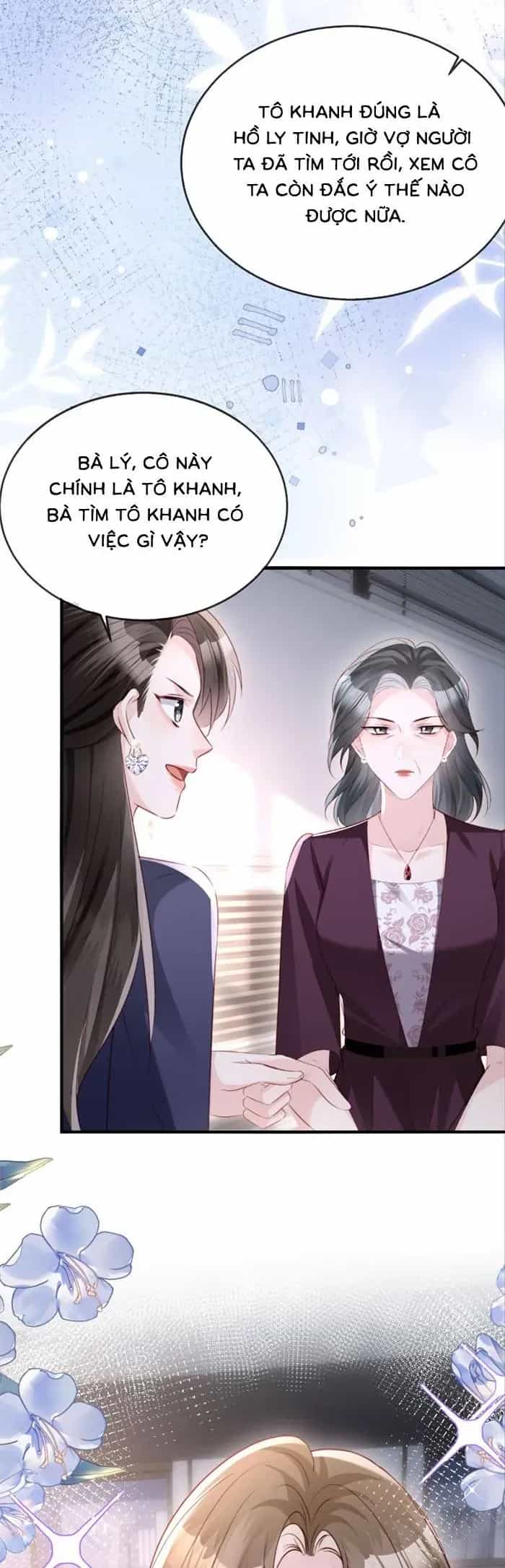 Rơi Vào Sự Si Tình Của Anh - Chương 37 - ảnh 2