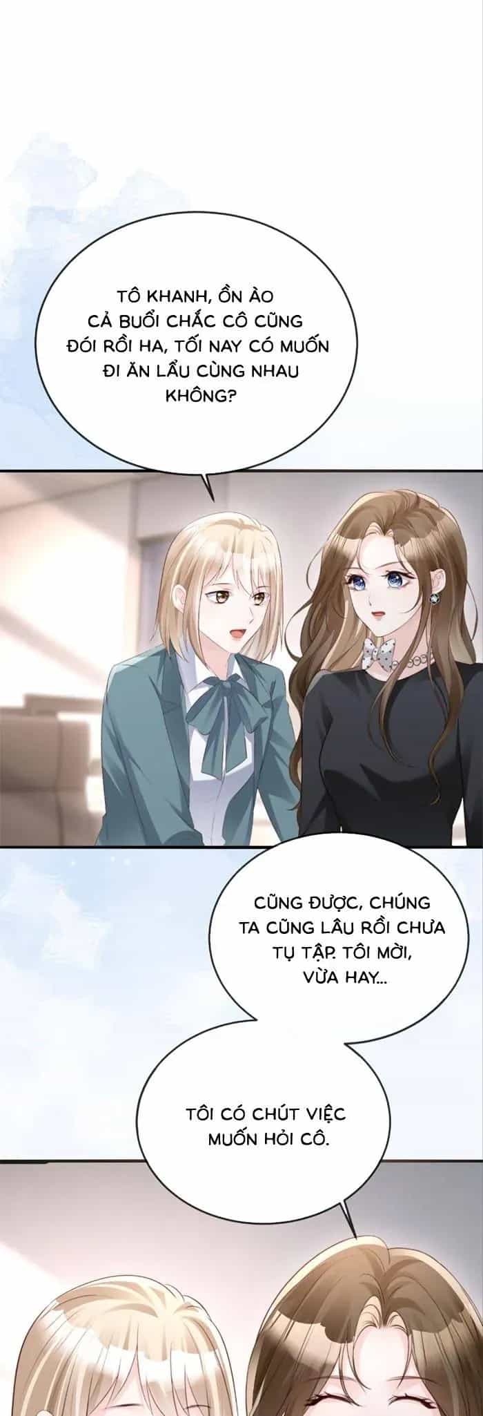 Rơi Vào Sự Si Tình Của Anh - Chương 37 - ảnh 20