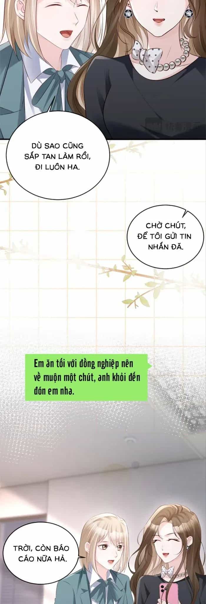 Rơi Vào Sự Si Tình Của Anh - Chương 37 - ảnh 21