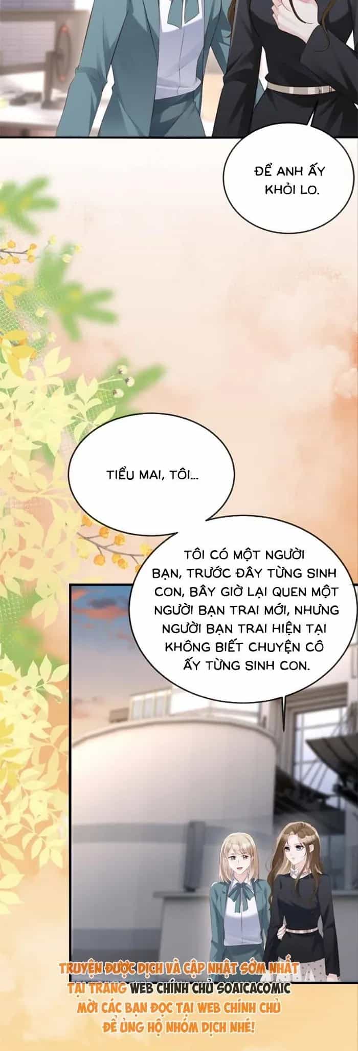 Rơi Vào Sự Si Tình Của Anh - Chương 37 - ảnh 22