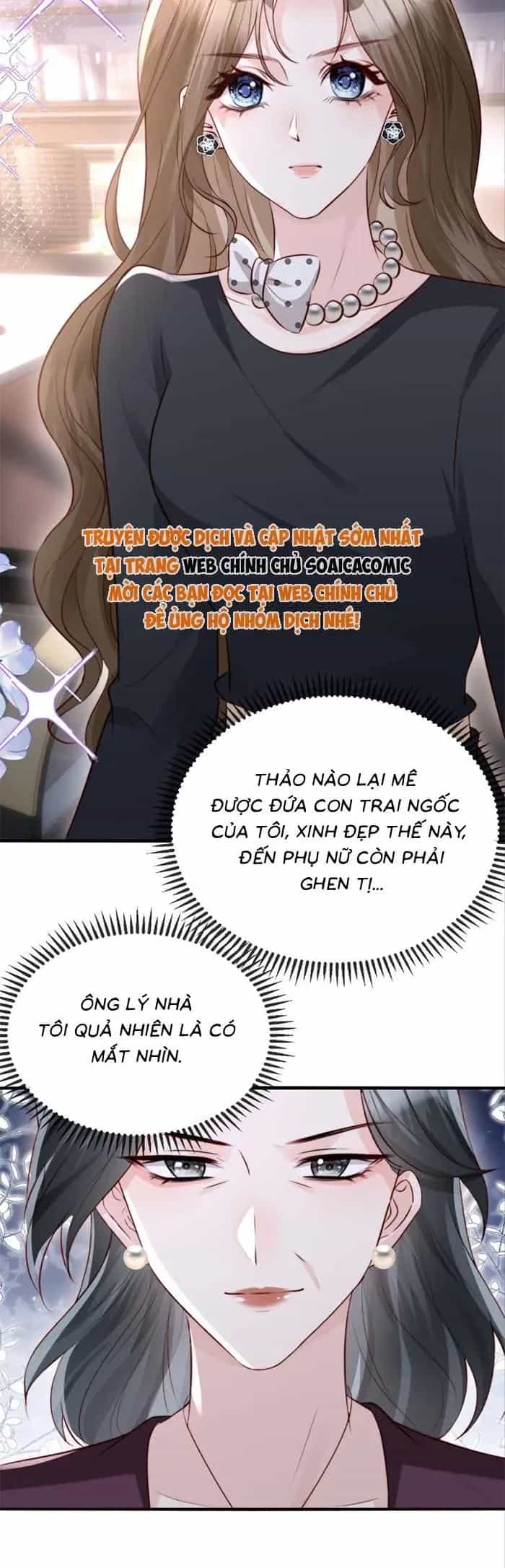 Rơi Vào Sự Si Tình Của Anh - Chương 37 - ảnh 3