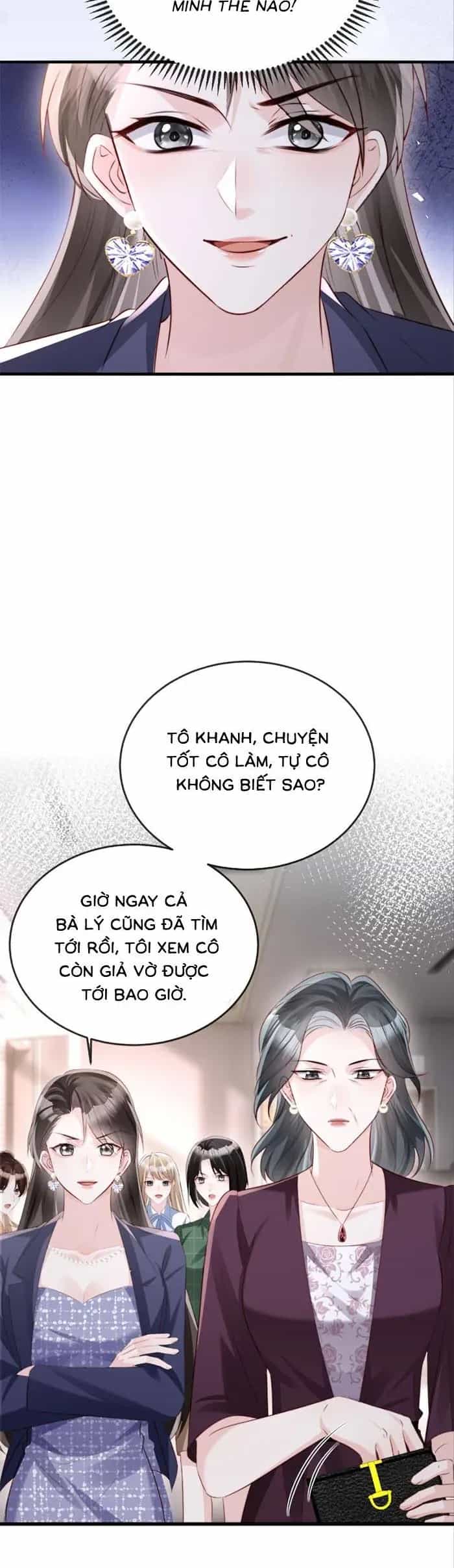 Rơi Vào Sự Si Tình Của Anh - Chương 37 - ảnh 5