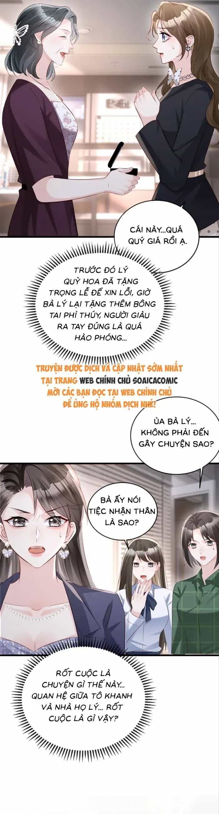 Rơi Vào Sự Si Tình Của Anh - Chương 37 - ảnh 7