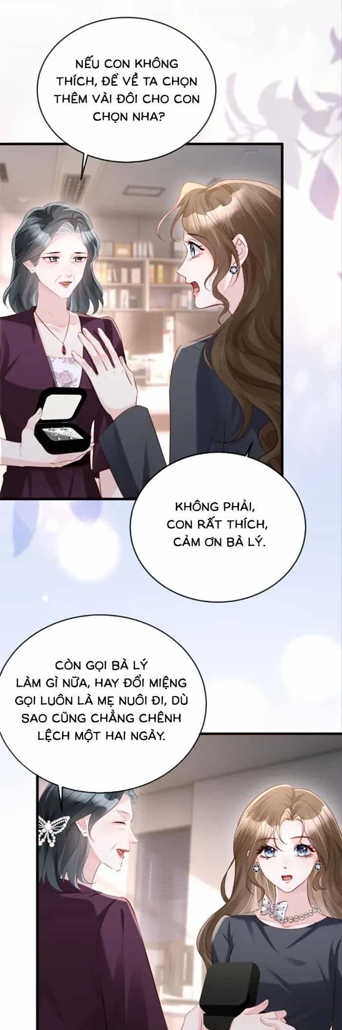 Rơi Vào Sự Si Tình Của Anh - Chương 37 - ảnh 8