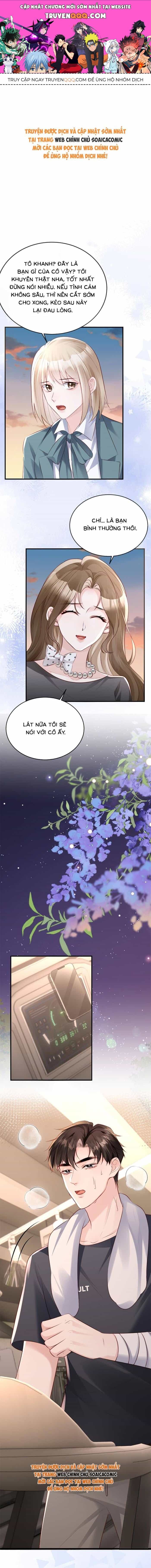 Rơi Vào Sự Si Tình Của Anh - Chương 38 - ảnh 1