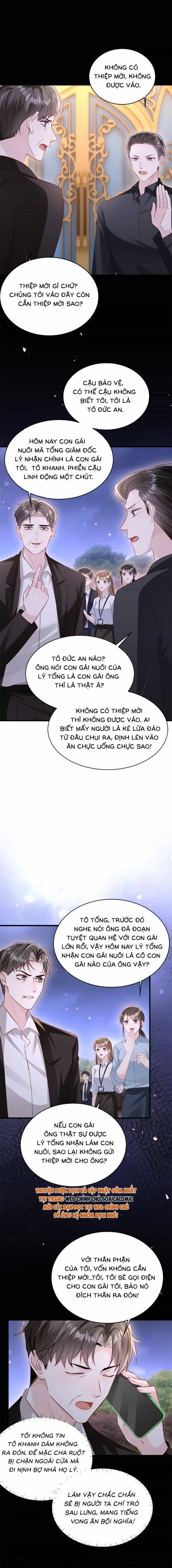 Rơi Vào Sự Si Tình Của Anh - Chương 38 - ảnh 11
