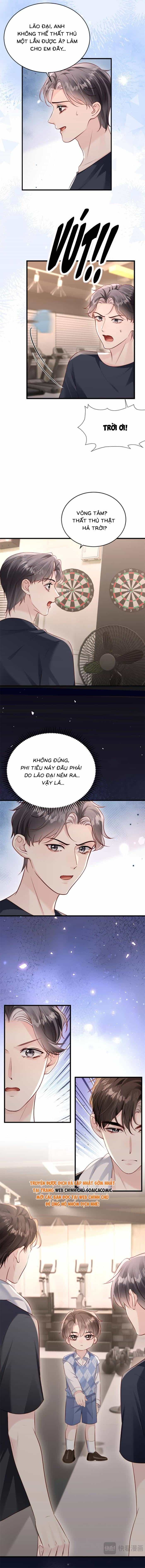 Rơi Vào Sự Si Tình Của Anh - Chương 38 - ảnh 4