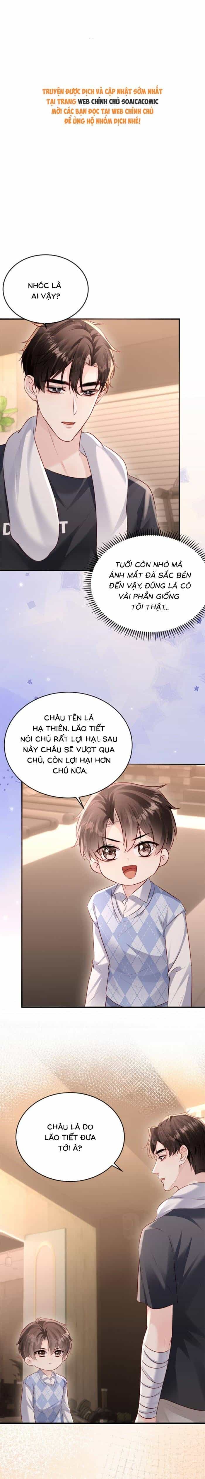 Rơi Vào Sự Si Tình Của Anh - Chương 38 - ảnh 6