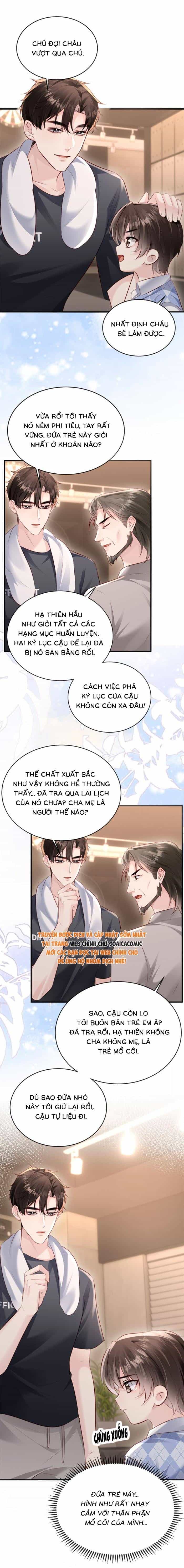 Rơi Vào Sự Si Tình Của Anh - Chương 38 - ảnh 8