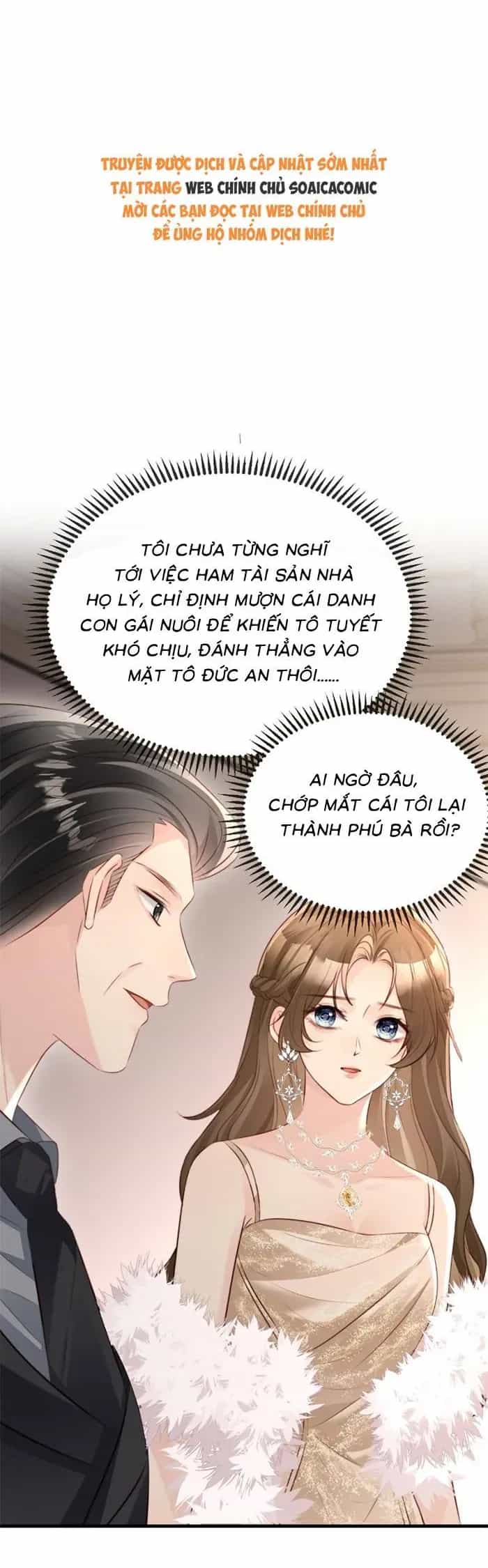 Rơi Vào Sự Si Tình Của Anh - Chương 39 - ảnh 10
