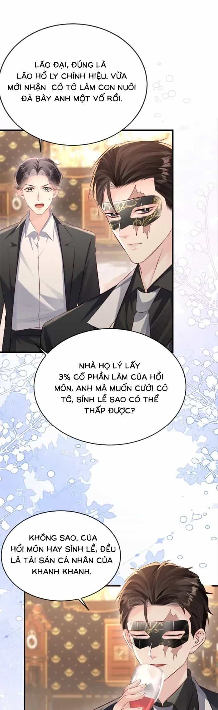 Rơi Vào Sự Si Tình Của Anh - Chương 39 - ảnh 11
