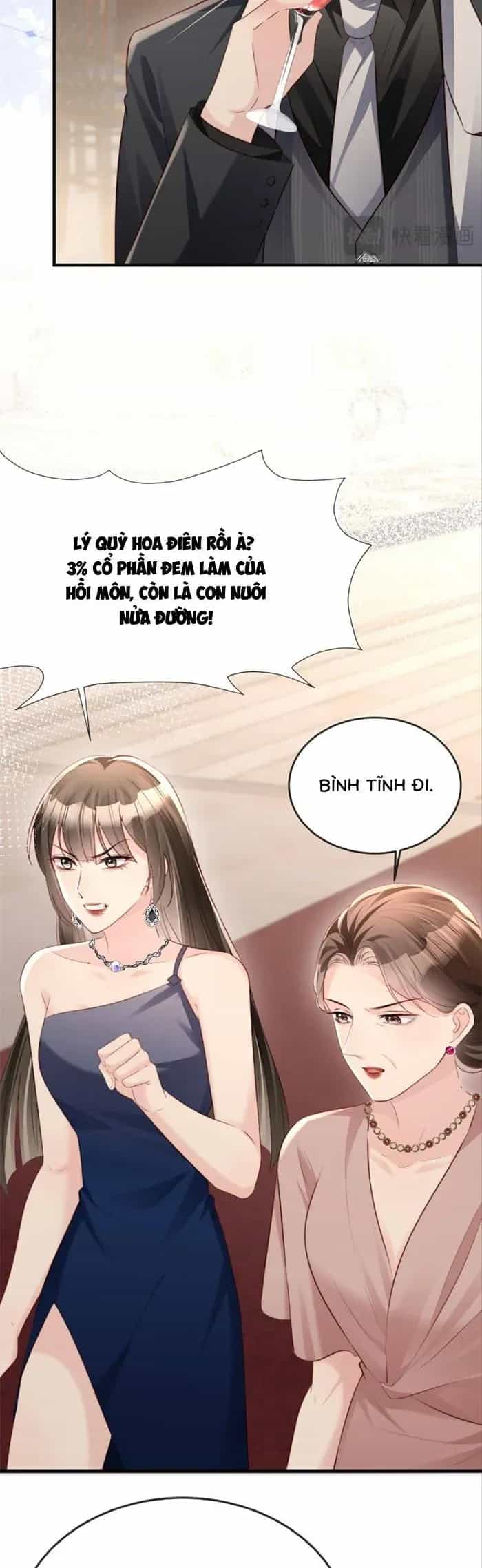 Rơi Vào Sự Si Tình Của Anh - Chương 39 - ảnh 12